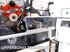 MK9 MAXS HCF80 ماكينة إنتاج السجائر