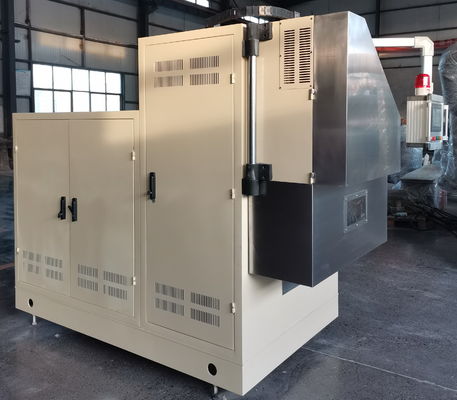 MC84R Rotary Cutting Machine 380V PLC Control for Tea Vegetables