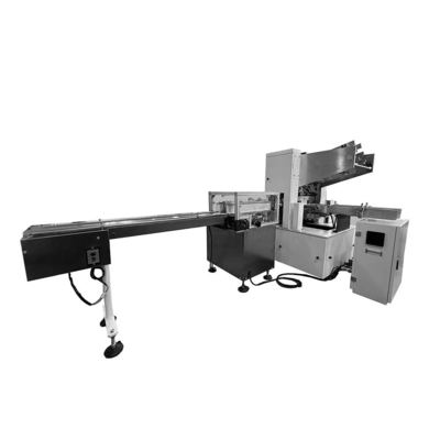 Automatic Cartoner Machine for Cigarette Packaging 20 Boxes/Minute