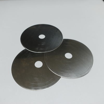 High Hardness Carbide Circular Blade for Sharp Cutting in Cigarette Machines