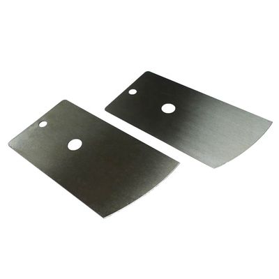 Customizable Alloy Steel Cutting Knife with High Precision Surface for Industrial Applications