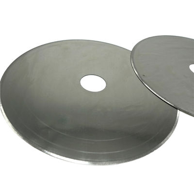 Sharp Cutting Circular Blade for High Speed Tobacco Machine with Smooth Surface
