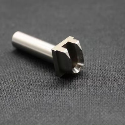 Silver Alloy Steel U Knife for Easy Control Tear Tape Cutting in Cigarette Machines