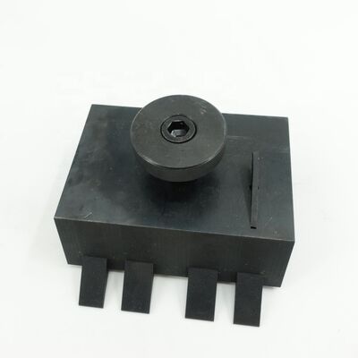 Copper Selenium Rolling Block of Cigarette Filter Assembly Machine Max 3 for Wrapping Tipping Paper