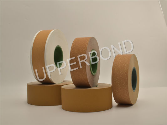 High Quality Hot Stamping Tipping Paper With Two Bright Gold Line