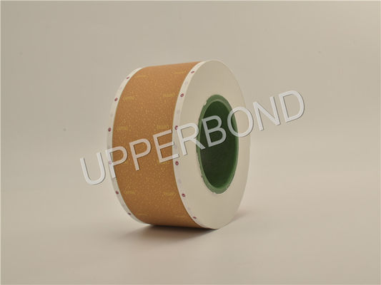 High Quality Hot Stamping Tipping Paper With Two Bright Gold Line