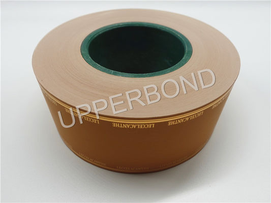 Custom Logo Cigarette Tipping Rolling Paper For Tobacco Machine