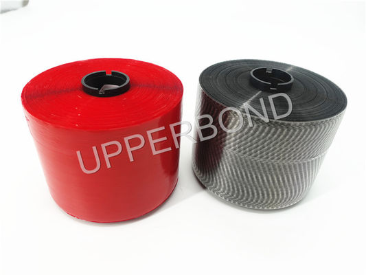 BOPP / PET / MOPP Cigarette Packaging Materials 30 μM - 50 μM Tear Tape