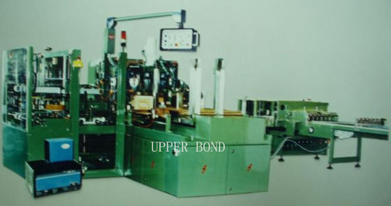 YP11 التلقائية حالة آلة السجائر باكر 0.6MPA 2.5L / دقيقة و 258 كرتون / دقيقة